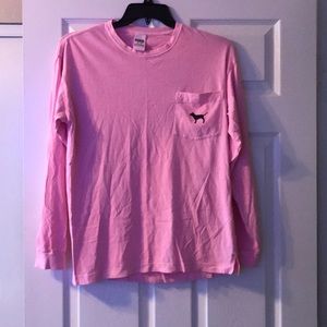 Victoria’s Secret Pink long sleeve